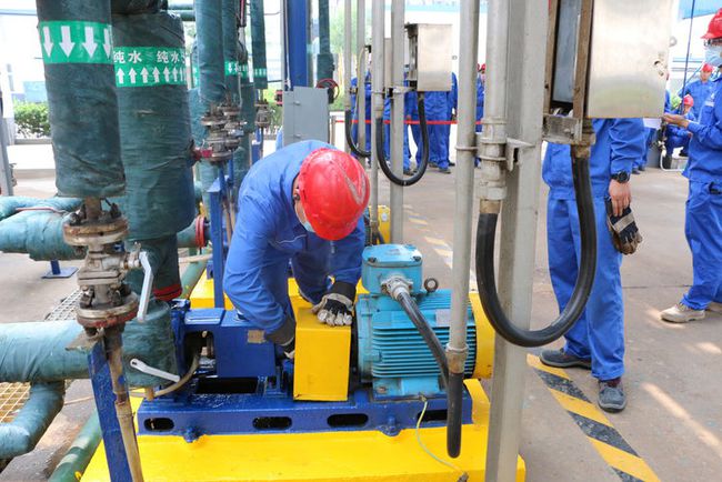 江蘇省常州市某某化工有限責任公司